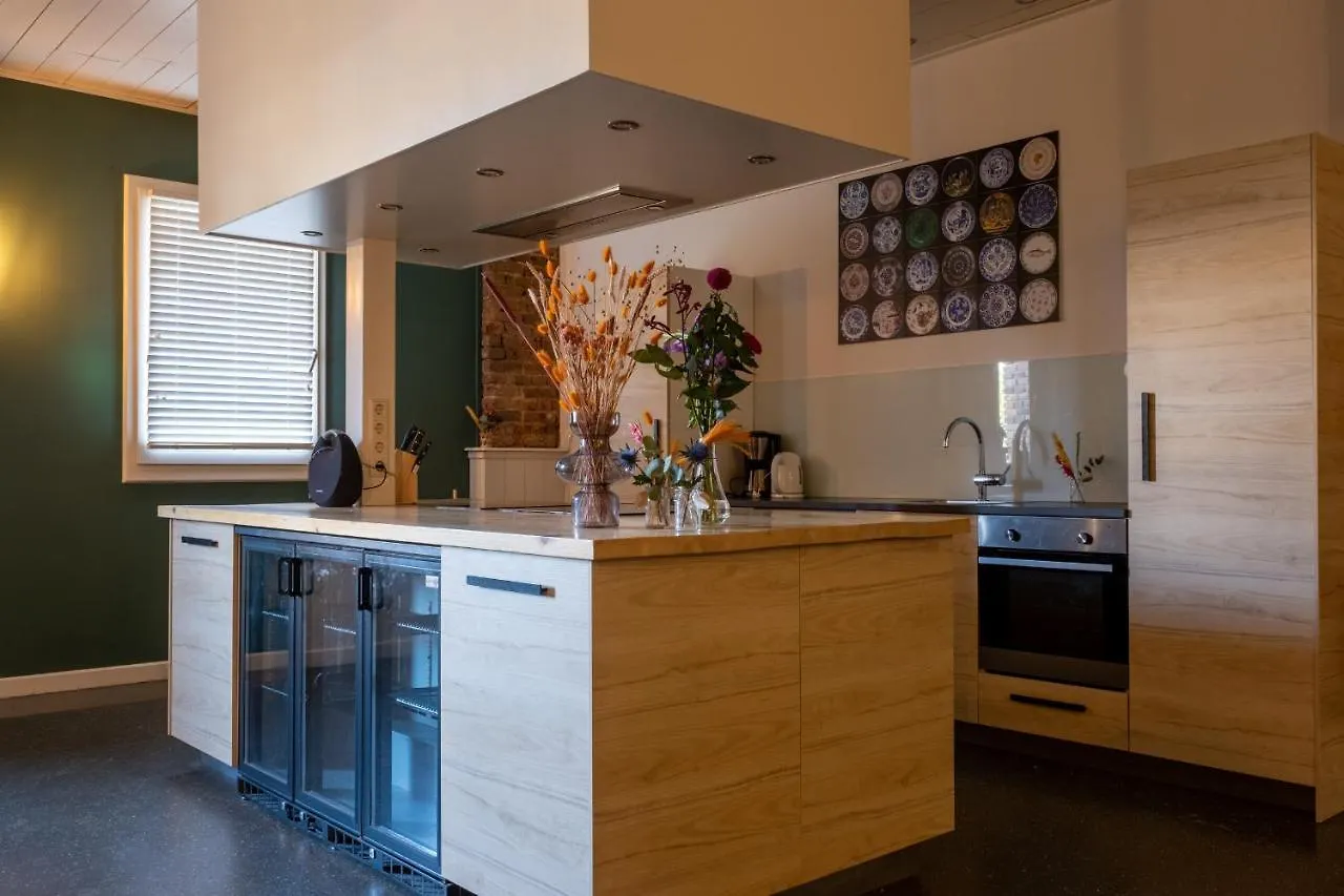 Hoeve De Binnenplaets Schimmert Netherlands