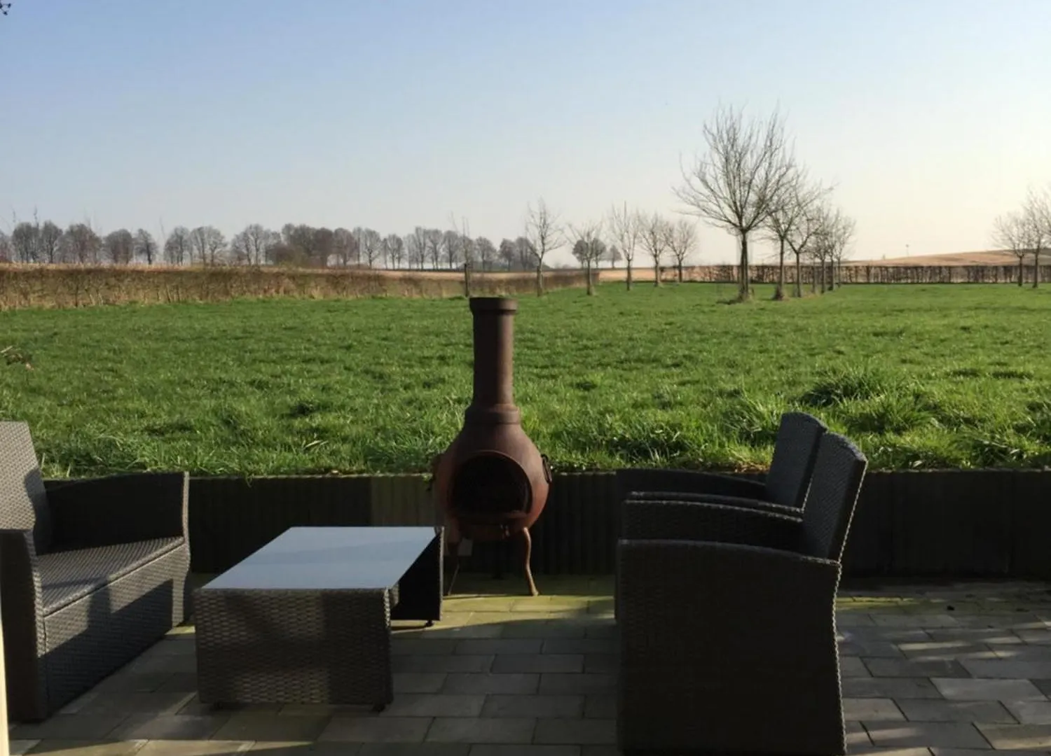 Hoeve De Binnenplaets Schimmert Apartment