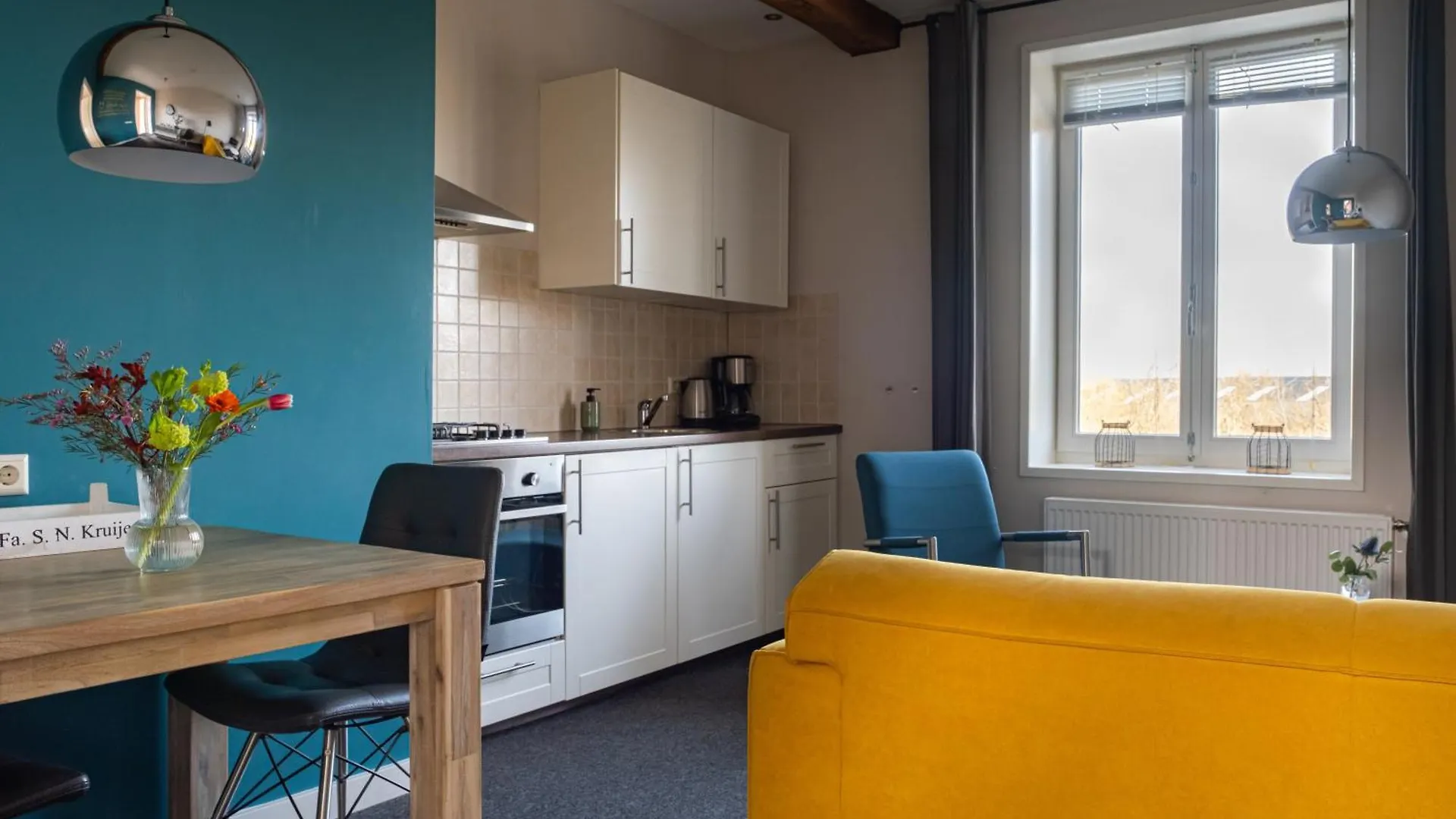 Hoeve De Binnenplaets Schimmert